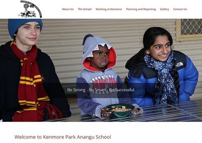Kenmore Park Anangu School