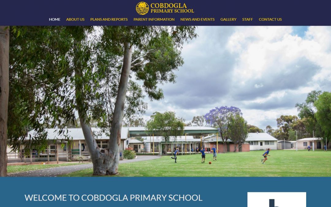 Cobdogla Primary School
