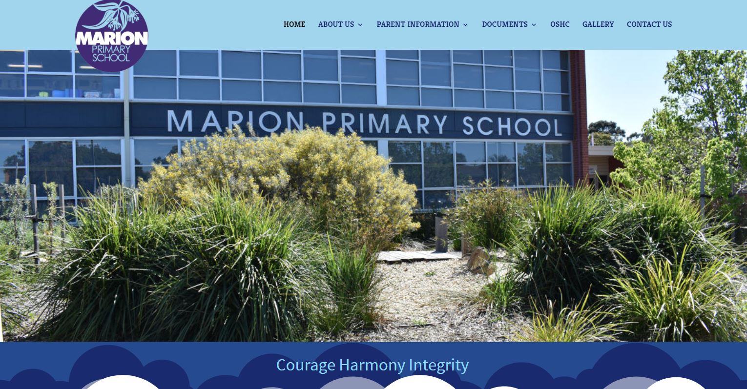 Policy compliant school websites made in Adelaide