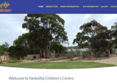 Yankalilla Children’s Centre