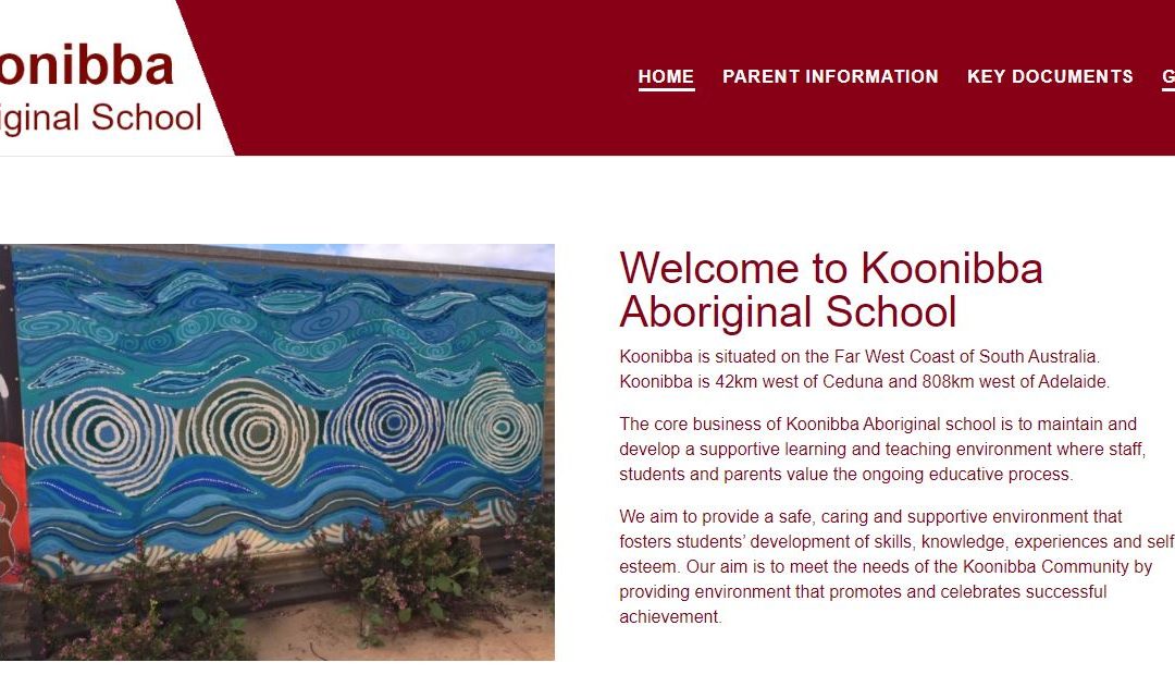 Koonibba Aboriginal School