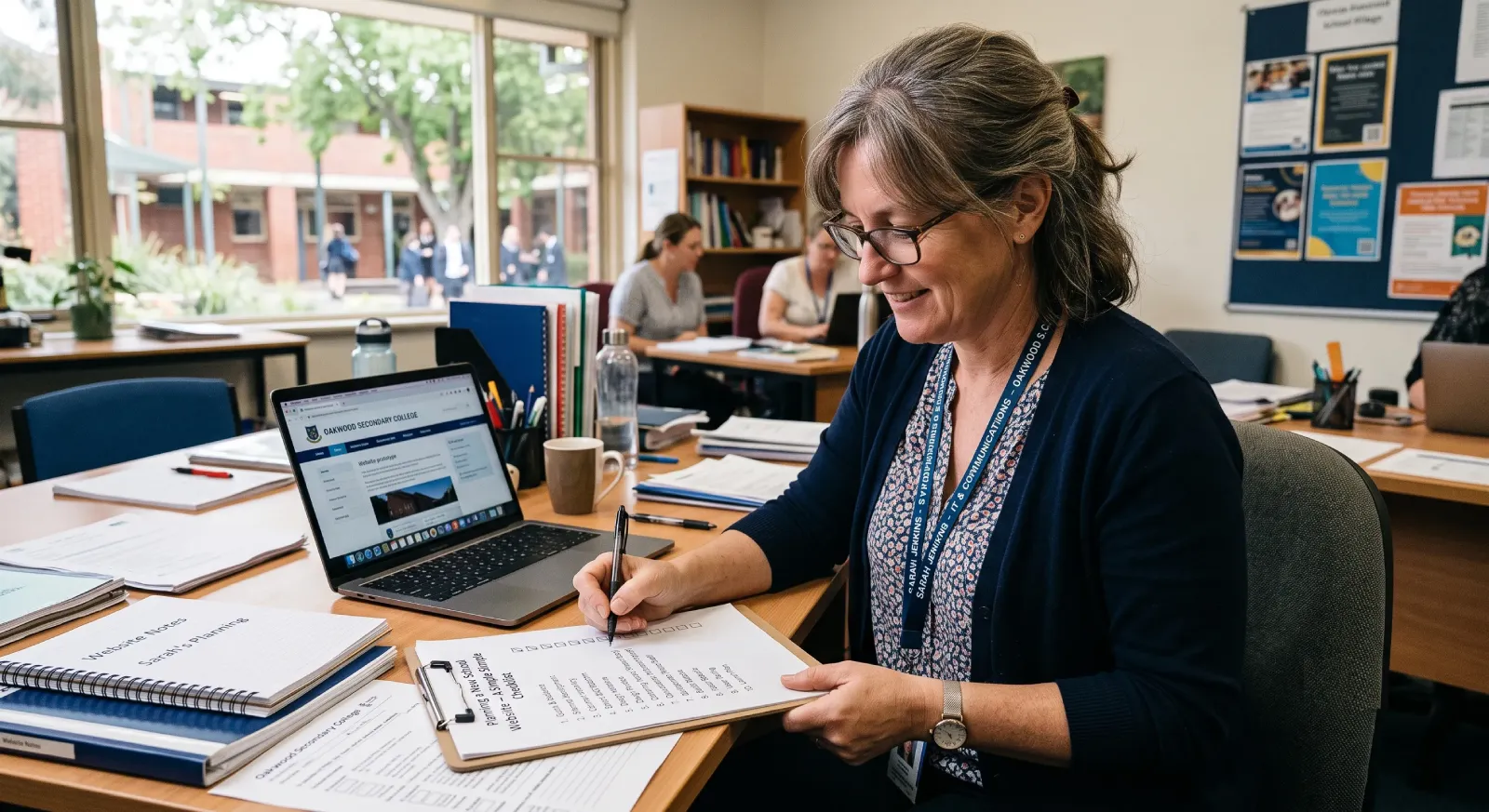 image about Planning a New School Website – A Simple Checklist